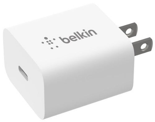 Belkin BoostCharge Portable gaming console, Tablet, Smartphone White AC Fast charging Indoor