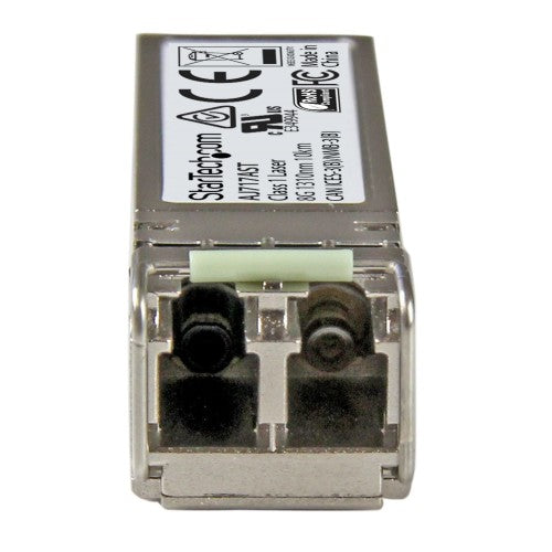 StarTech.com AJ717AST network transceiver module Fiber optic 8000 Mbit/s SFP+ 1310 nm