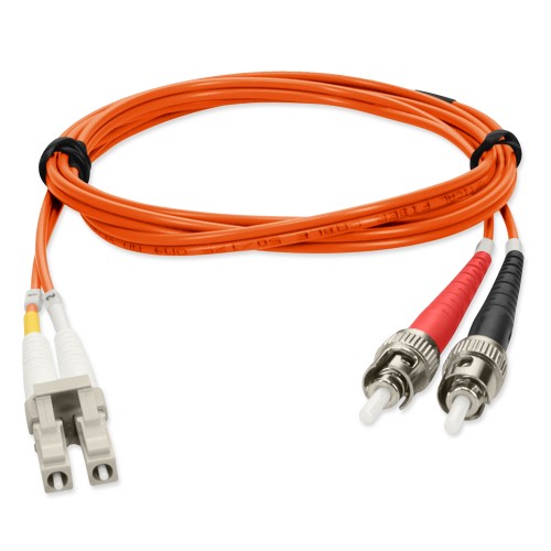 AddOn Networks ADD-ST-LC-2M5OM4-OE InfiniBand/fibre optic cable 78.7" (2 m) Orange