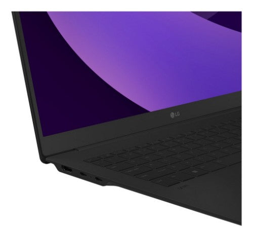 LG Gram Pro 17Z90TP Copilot+ PC Intel Core Ultra 7 255H Laptop 17" 2.5K 32 GB LPDDR5x-SDRAM 1 TB SSD Wi-Fi 7 (802.11be) Windows 11 Home Black