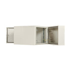 Tripp Lite SRN4G9USDP rack cabinet 9U Wall mounted rack Gray