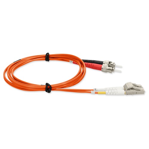 AddOn Networks ADD-ST-LC-2M5OM4-OE InfiniBand/fibre optic cable 78.7" (2 m) Orange
