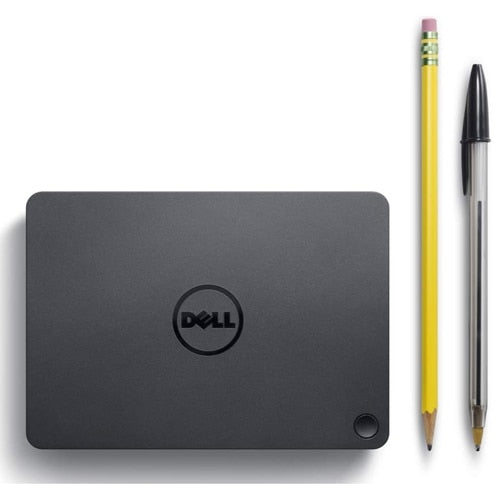 DELL WD15 130W Wired USB 3.2 Gen 1 (3.1 Gen 1) Type-C Black