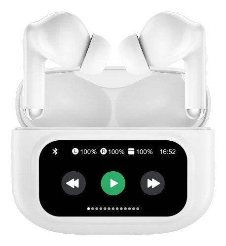 Adesso Xtream T3 Headset Wireless In-ear Calls/Music USB Type-C Bluetooth White