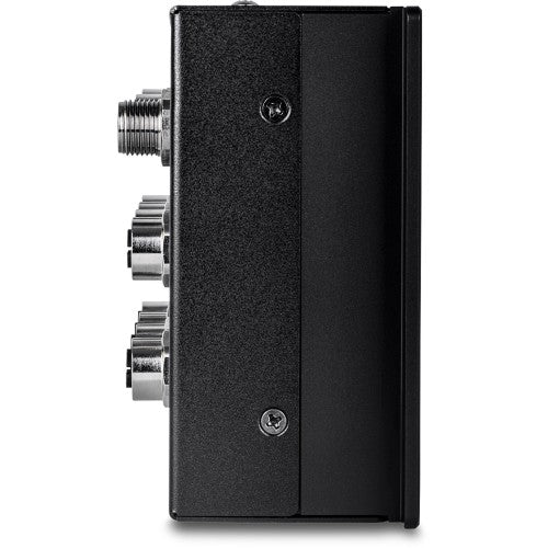 Trendnet TI-XPG102 network switch Unmanaged Power over Ethernet (PoE) Black