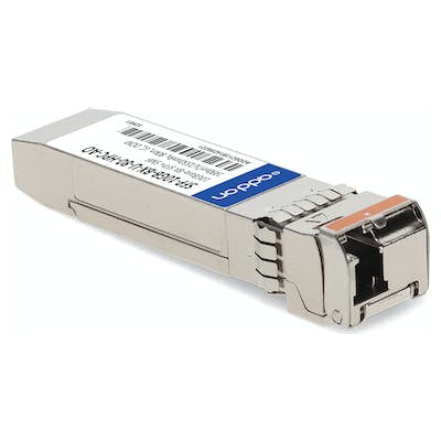 AddOn Networks SFP-10GB-BX-U-80-HPC-AO network transceiver module Fiber optic SFP+