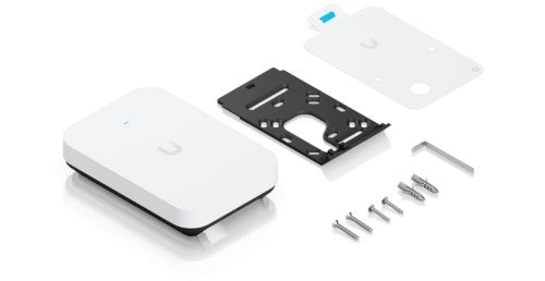 Ubiquiti U7 Pro XG Wall 5800 Mbit/s White Power over Ethernet (PoE)