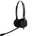 Jabra Biz 2300 Headset Wired Head-band Office/Call center Black, Silver