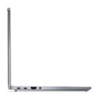 Lenovo ThinkPad T14s Gen 5 Intel Core Ultra 5 125U Laptop 14" Touchscreen WUXGA 16 GB LPDDR5x-SDRAM 512 GB SSD Wi-Fi 6E (802.11ax) Windows 11 Pro English Gray