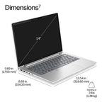 HP ProBook 4 G2i 14 inch Notebook AI PC
