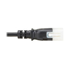 Eaton P004-E03 power cable Black 35.4" (0.9 m) C14 coupler C13 coupler