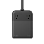 Belkin SRZ003TT5 mobile device charger Smartphone, Tablet, Laptop, Smartwatch Black Fast charging Indoor