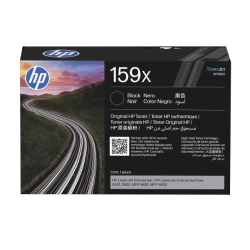 HP 159X Black Original LaserJet Toner Cartridge