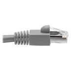 Tripp Lite N262-006-GY networking cable Gray 72" (1.83 m) Cat6a S/UTP (STP)