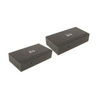 Tripp Lite B203-101-IND network extender Network transmitter & receiver Black 10, 100, 1000 Mbit/s