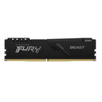 Kingston Technology FURY Beast 16GB 3200MT/s DDR4 CL16 DIMM (Kit of 2) Black