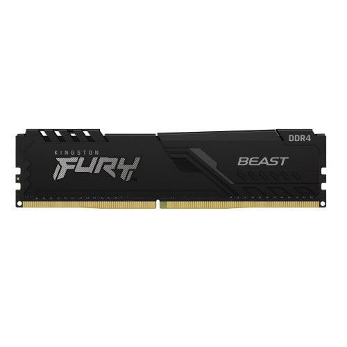 Kingston Technology FURY Beast memory module 128 GB 4 x 32 GB DDR4 3600 MT/s