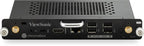 Viewsonic VPC13-C33-G1 Slot-in PC Intel® Core™ i3 i3-1315U 8 GB DDR4-SDRAM 256 GB SSD ChromeOS Black