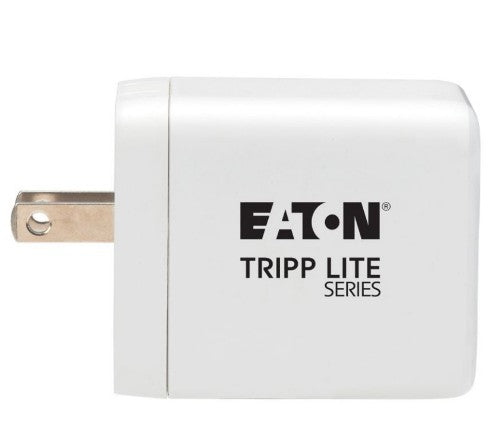 Eaton U280-W03-100-G mobile device charger Laptop, Tablet, Smartphone White AC Indoor