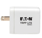 Eaton U280-W03-100-G mobile device charger Laptop, Tablet, Smartphone White AC Indoor