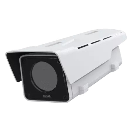 Axis Q2111-E Box IP security camera Outdoor 384 x 288 pixels Wall