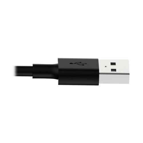 Tripp Lite M100-010-BK lightning cable 9.45" (0.24 m) Black
