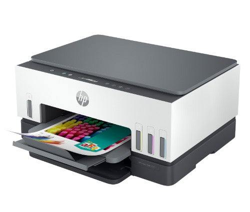 HP Smart Tank 6001 Wireless All-in-One Color Printer, Copier, Scanner