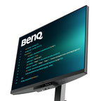 BenQ RD280U computer monitor 28.2" 3840 x 2560 pixels 4K Ultra HD Black