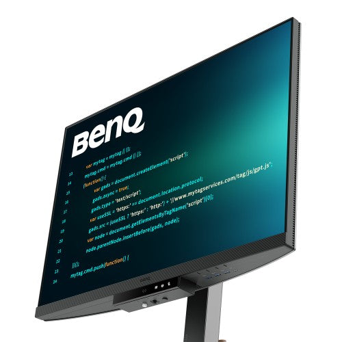 BenQ RD280U computer monitor 28.2" 3840 x 2560 pixels 4K Ultra HD Black