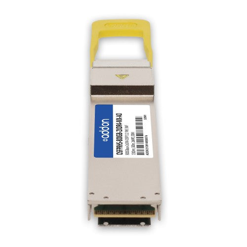 AddOn Networks OSFPRHS-800GB-2XDR4-MX-AO network transceiver module Fiber optic 800000 Mbit/s OSFP 1310 nm