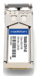AddOn Networks TR4440B-1470-PI-AO network transceiver module Fiber optic 2100 Mbit/s SFP 1470 nm