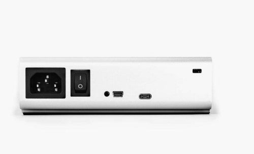 Rocstor CommanderX EC31 external hard drive 10 TB Silver