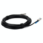 AddOn Networks SFP-25GB-PDAC5MLZ-AO InfiniBand/fibre optic cable 196.9" (5 m) SFP28 Black