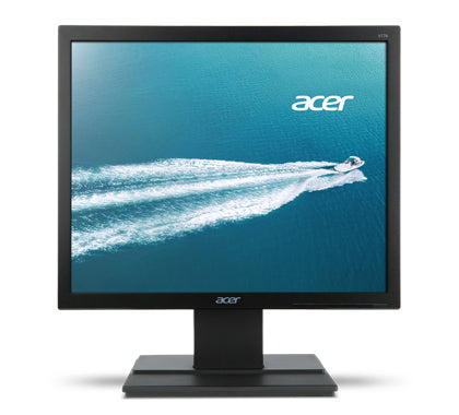 Acer Essential 176L bm computer monitor 17" 1280 x 1024 pixels Black