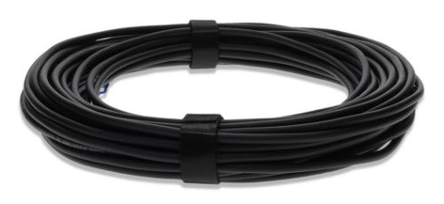 AddOn Networks ADD-Q28AR2Q28MX-P2M InfiniBand/fibre optic cable 78.7" (2 m) QSFP28 2x QSFP28 DAC Black