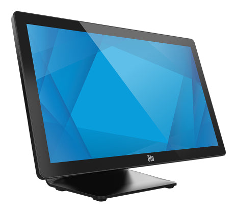Elo Touch Solutions I-Series E428656 All-in-One PC/workstation Intel® Core™ i5 i5-1245UL 21.5" 1920 x 1080 pixels Touchscreen 8 GB DDR5-SDRAM 256 GB SSD Windows 11 IoT Enterprise Wi-Fi 6 (802.11ax) Black