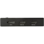 StarTech.com VS421HDDP video switch HDMI/DisplayPort