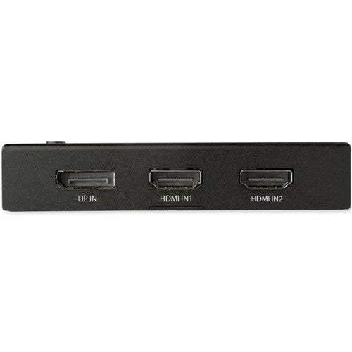 StarTech.com VS421HDDP video switch HDMI/DisplayPort