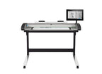 HP SD Pro 2 44-in Scanner 1200 x 1200 DPI A0 Black, Gray