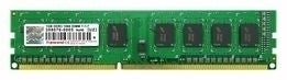 Transcend 2GB, DDR3, PC10664, CL9, 240 PIN DIMM, 128Mx8 memory module
