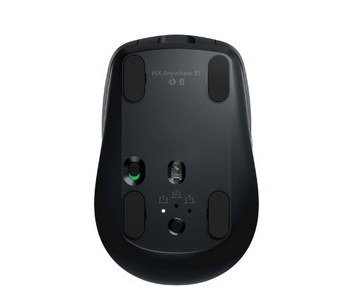 Logitech 910-006928 mouse Office RF Wireless + Bluetooth Laser 8000 DPI
