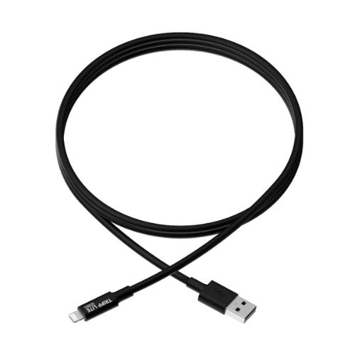 Tripp Lite M100-010-BK lightning cable 9.45" (0.24 m) Black