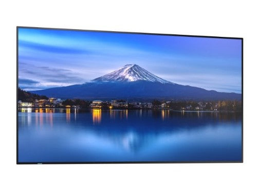 Sharp PN-P506 signage display Digital signage flat panel 50" LCD 700 cd/m² 4K Ultra HD Black Built-in processor 24/7