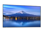 Sharp PN-P506 signage display Digital signage flat panel 50" LCD 700 cd/m² 4K Ultra HD Black Built-in processor 24/7