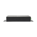 Tripp Lite U223-007-IND-1 interface hub USB 2.0 Type-B 480 Mbit/s Black