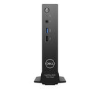 DELL OptiPlex 3000 Thin Client 2 GHz Windows 11 IoT Enterprise LTSC 2.43 lbs (1.1 kg) Black N5105