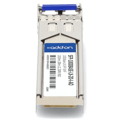 AddOn Networks SFP-1000BASE-LX20IAO network transceiver module Fiber optic 1000 Mbit/s 1310 nm