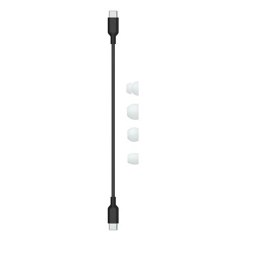 Apple Flex Headset Wireless In-ear Calls/Music Bluetooth Gray
