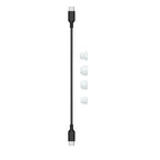 Apple Flex Headset Wireless In-ear Calls/Music Bluetooth Gray