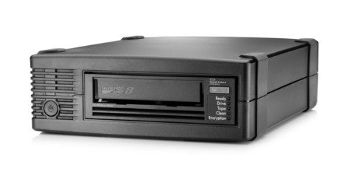 HPE StoreEver LTO-8 Ultrium 30750 Storage drive Tape Cartridge 12 TB